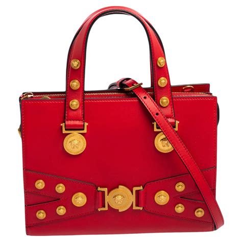 pochette versace rossa|versace handbags.